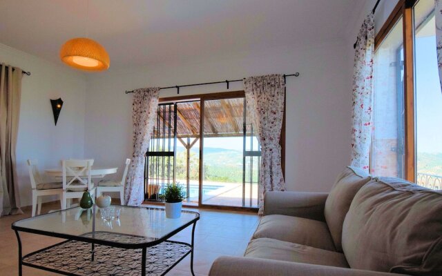 Spacious Villa With Private Pool and Stunning Views Near Iznájar