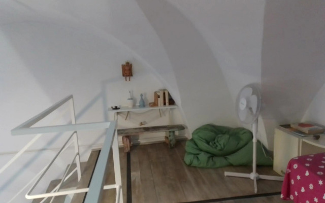 La casa della pecora nera