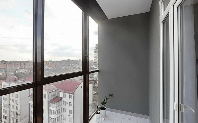 Бутик апартаментов на улице Нижняя Логовая