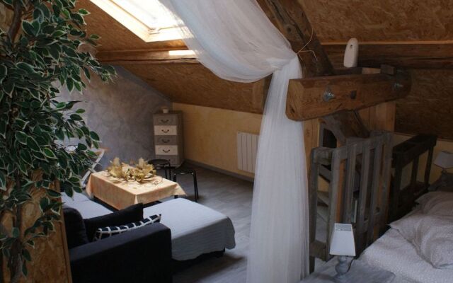 B&B Villa La Lorraine