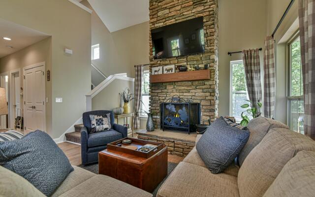 Mountain Falls Retreat