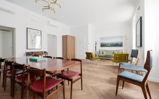 Brera Apartments in San Babila