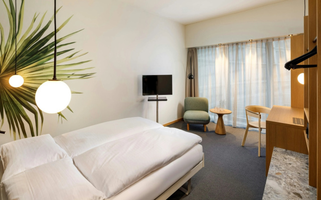 Hotel Alpha & Palmiers by Fassbind