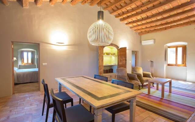 Apartamentos en la Rectoria de Regencós