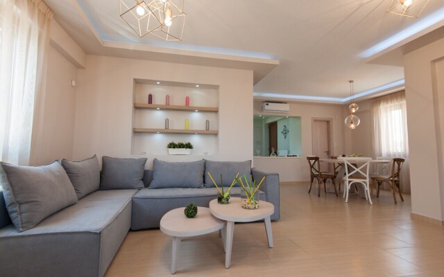 Villa Harmony-Crete Residences