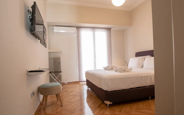 Luxurious 5 bedroom-3 bathroom Apartment 2- Athens