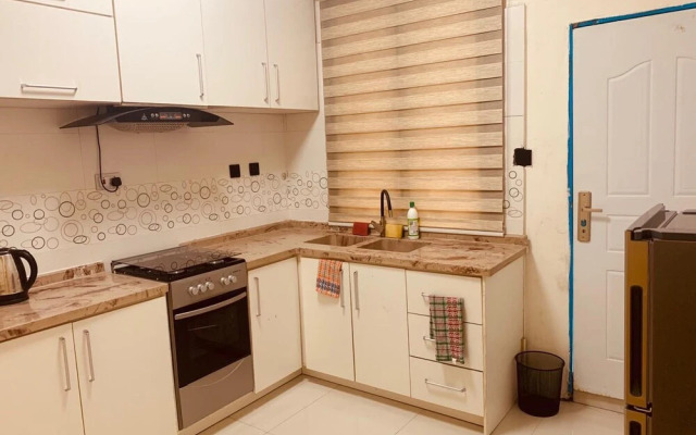 Beautiful Short-let Apartment in Lekki Phase 1