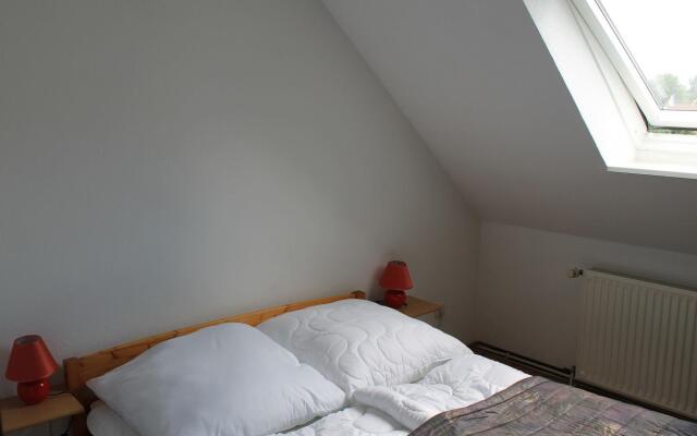 Lovely Apartment in Beckerwitz near Terrace