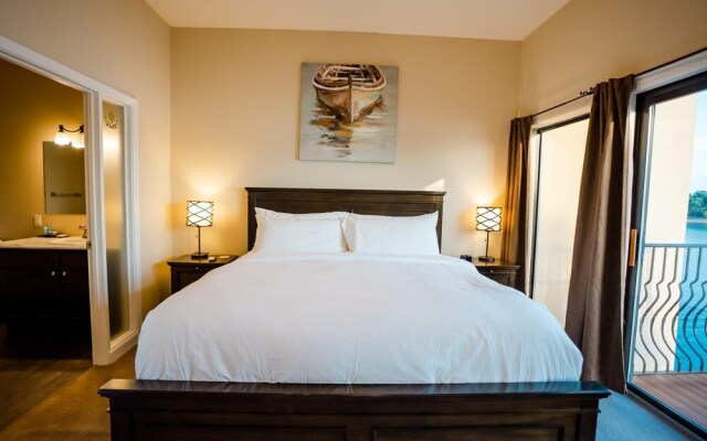 2 Bedroom Lake View Villa- 609