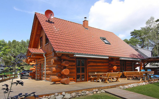 Cottage, Trassenheide