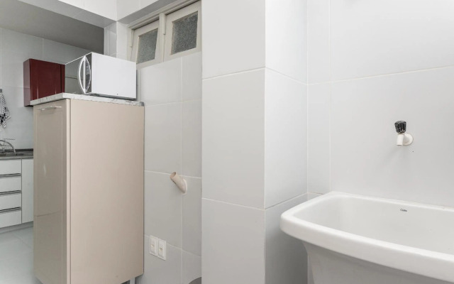 SAL802 Excelente Apartamento em Boa Viagem 3 quartos na Navegantes