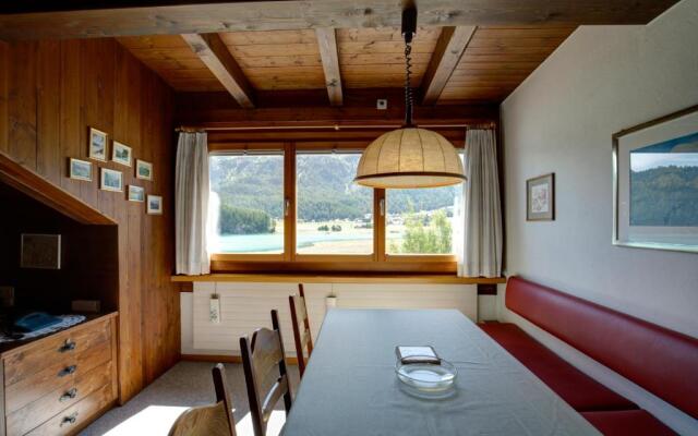Chesa Munteratsch 2-Zimmerwohnung 302 Typ E