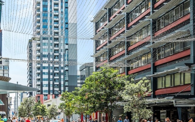 Super Central To SkyTower - Netflix