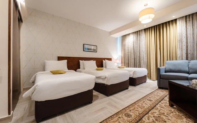 City Rose Hotel Suites