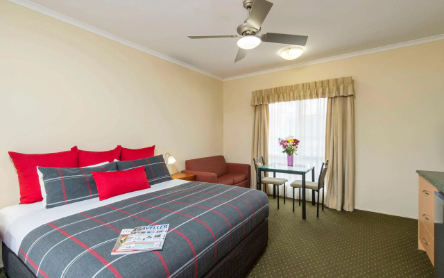 Breakfree Port Pirie – Guest Rooms – Port Pirie