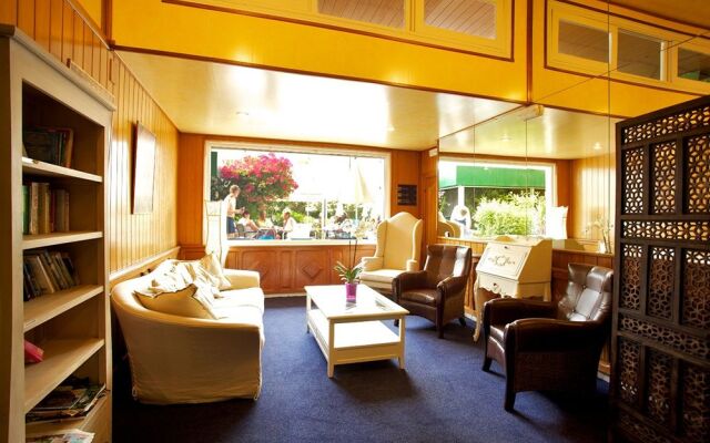 Apartamentos Sunna Park