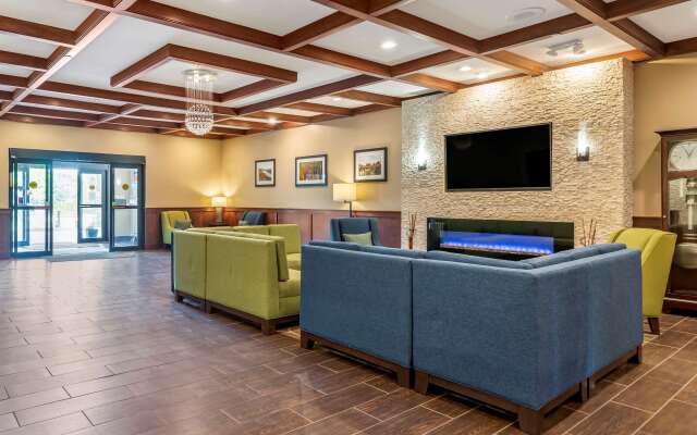 Comfort Suites Grand Rapids North