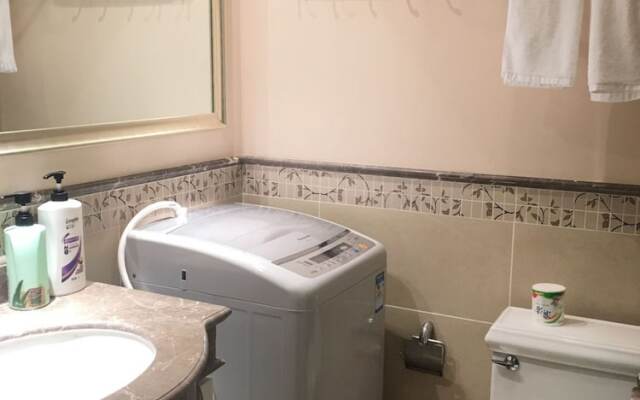 Huibang Center Apartment