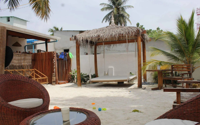 Hibaru Fishing Lodge