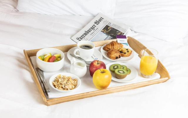 Hotel Mercure Luxembourg Kikuoka Golf & Spa