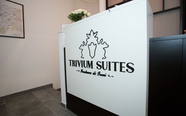 Trivium Suites Fontana di Trevi