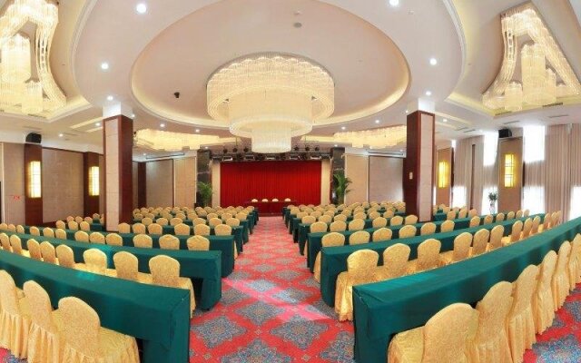 Tianning Hotel Changzhou