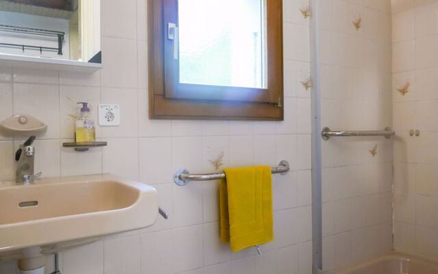House La Casina Olivone