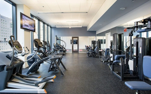 Seaport Penthouse Condos by Barsala