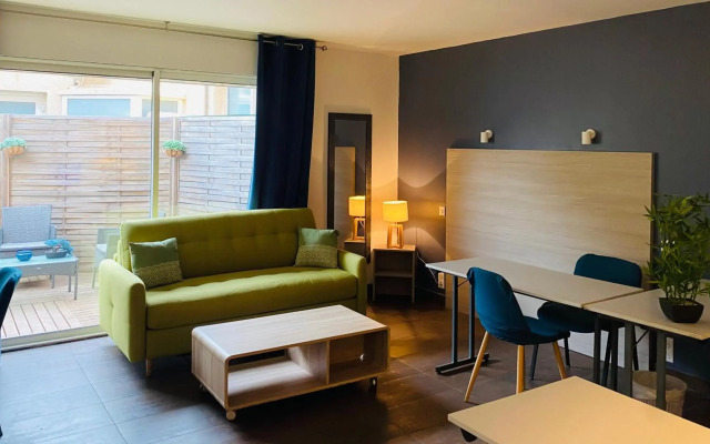 Hotel & Spa GIL DE FRANCE Cap D'Agde