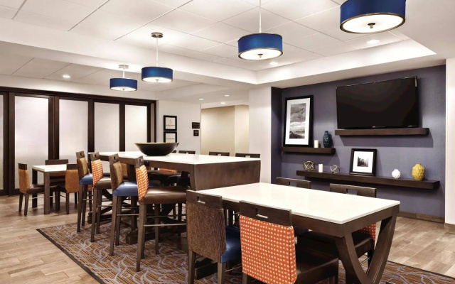 Hampton Inn Turlock