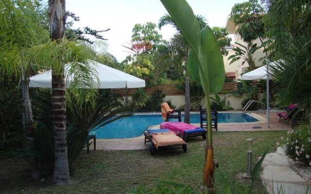 Nefeli Larnaca Beach Villa
