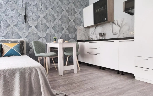 Апартаменты на улице Капитана Гастелло 5