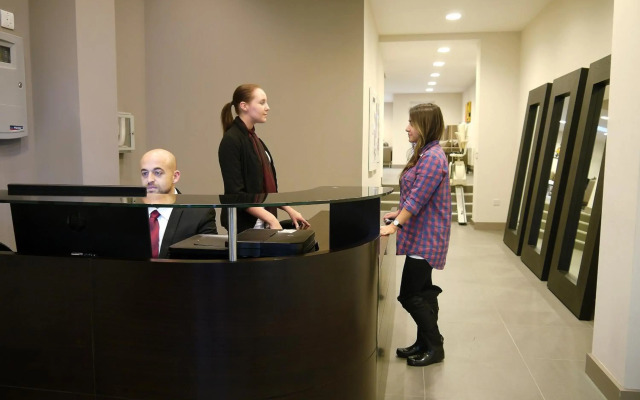 Britannia Study Hotel