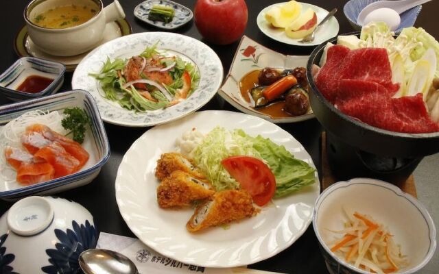 Sports Hotel SILVER SHIGA