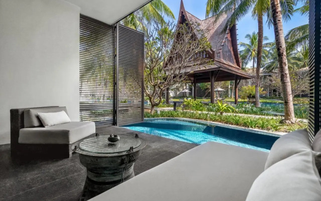 Duplexes and Penthouses at Twinpalms Phuket