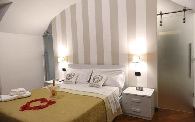 Montesantogroup Sorrento Room