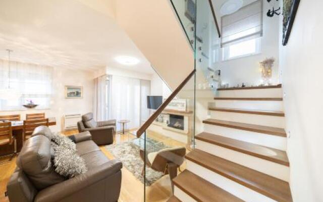 Apartment Garden Terrace