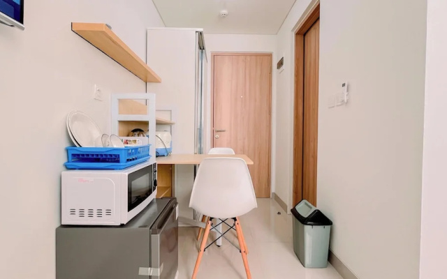 Good And Comfy Studio (No Kitchen) Bandaraya - Tallasa City Makassar Apartment – Guest Rooms – Makassar