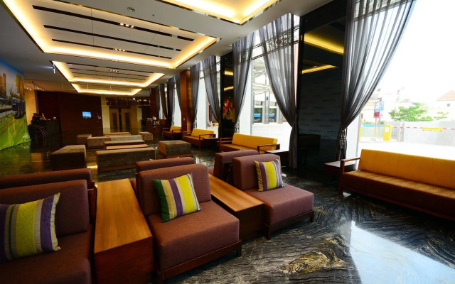 HOYA Resort Hotel Kaohsiung