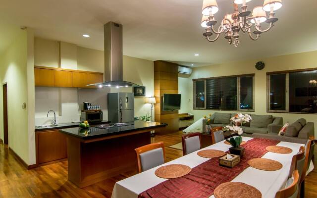 Seminyak Square Hotel And Villas
