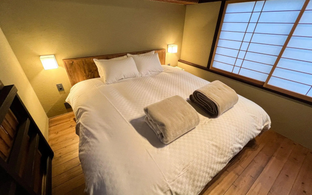 Rinn Shiki Juraku – Guest Rooms – Kyoto