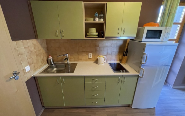 Apartmány Říčky - Hotel Říčky