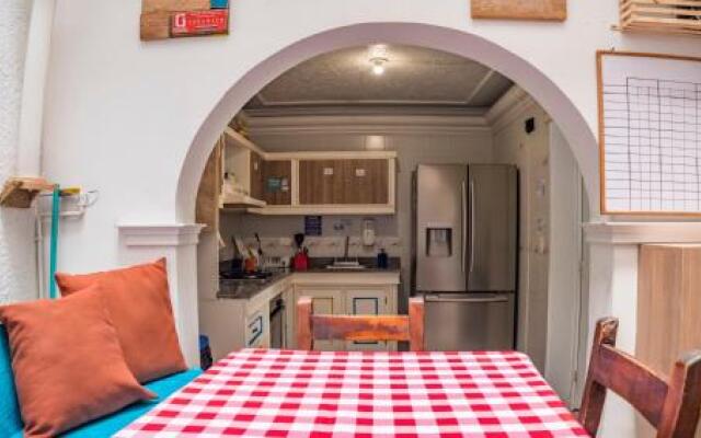 Samarian Hostel