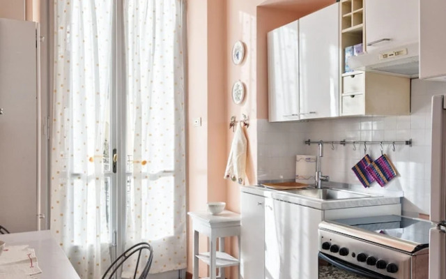 Roomy Flat Turin Crocetta