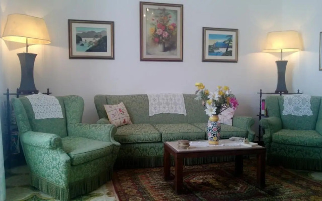 Casa Rando Mary's House