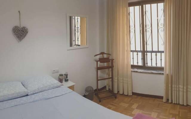 Apartment with One Bedroom in Salamanca, with Balcony And Wifi