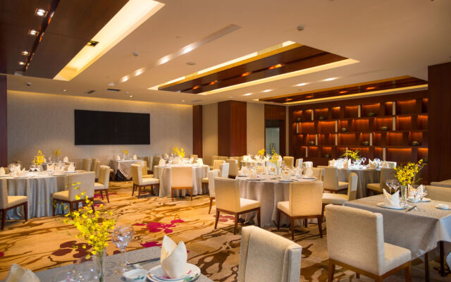 Yiwu ShangCheng Hotel