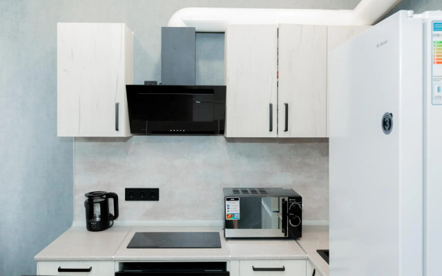 Квартиры Горбачёва на улице Нансена 103/1 строение 8