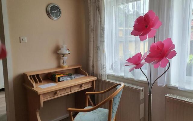 Ferienwohnung an der Dresdner Heide - Langebrück