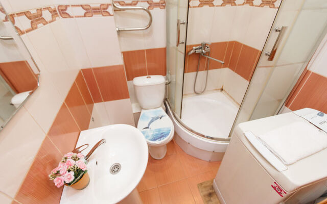 Апартаменты Юсинн на ул. Одоевского, д. 1/8